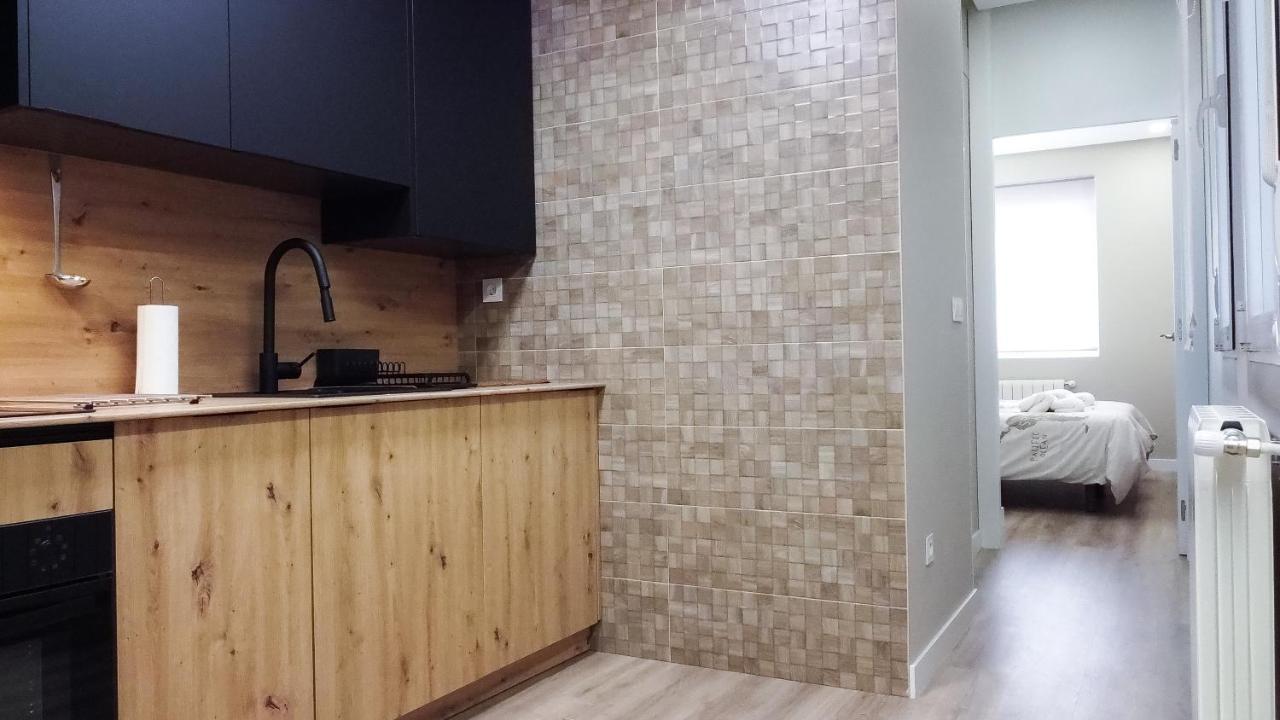 Apartamento Boston - Centro, Nuevo, Confort, Wifi Valladolid Zewnętrze zdjęcie
