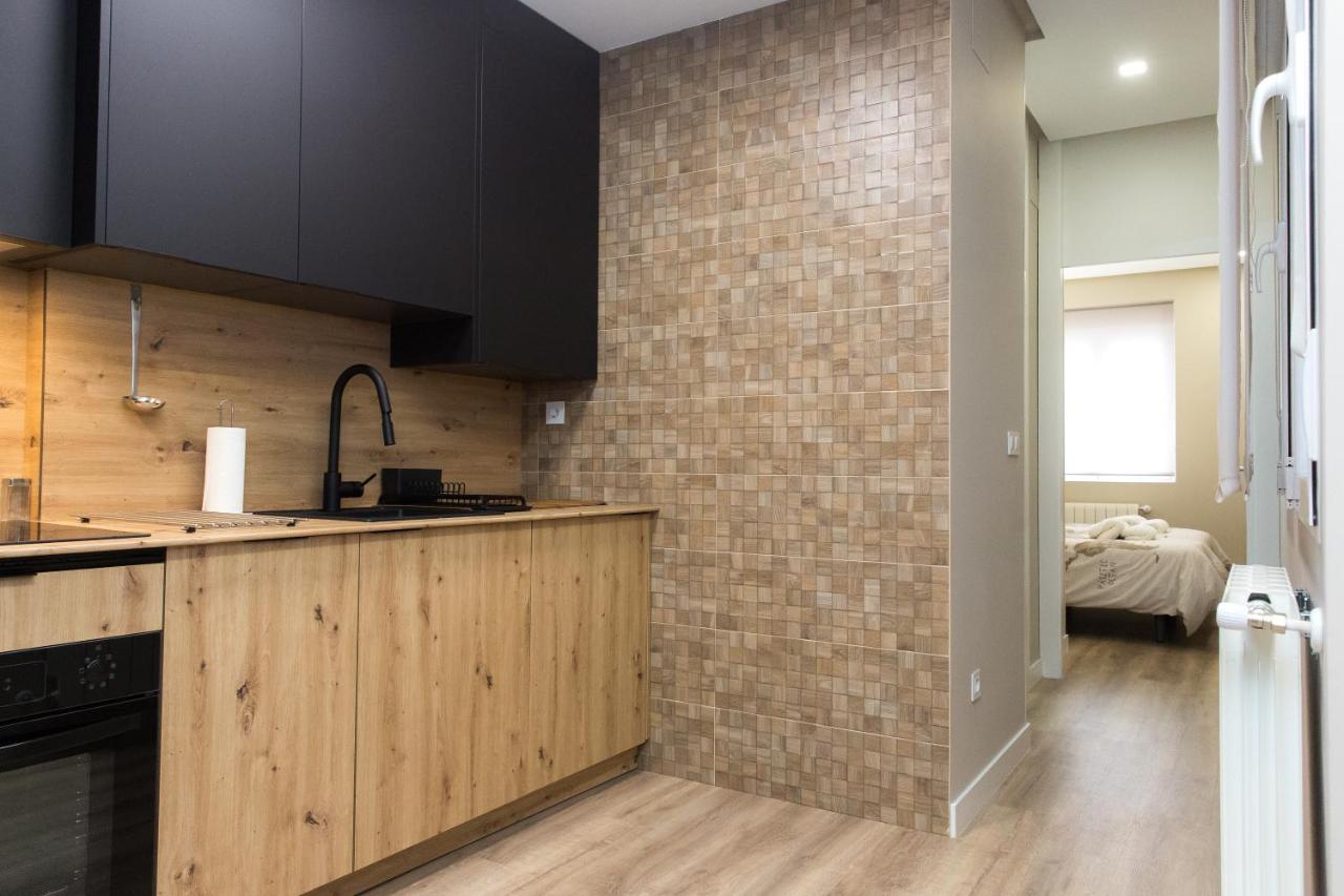 Apartament Apartamento Boston - Centro, Nuevo, Confort, Wifi Valladolid Zewnętrze zdjęcie