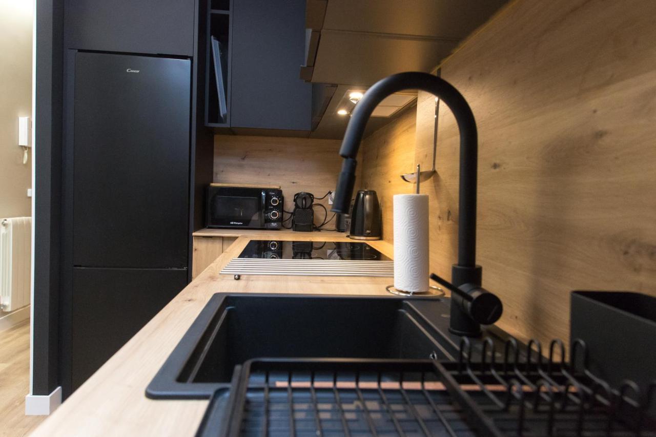 Apartamento Boston - Centro, Nuevo, Confort, Wifi Valladolid Zewnętrze zdjęcie