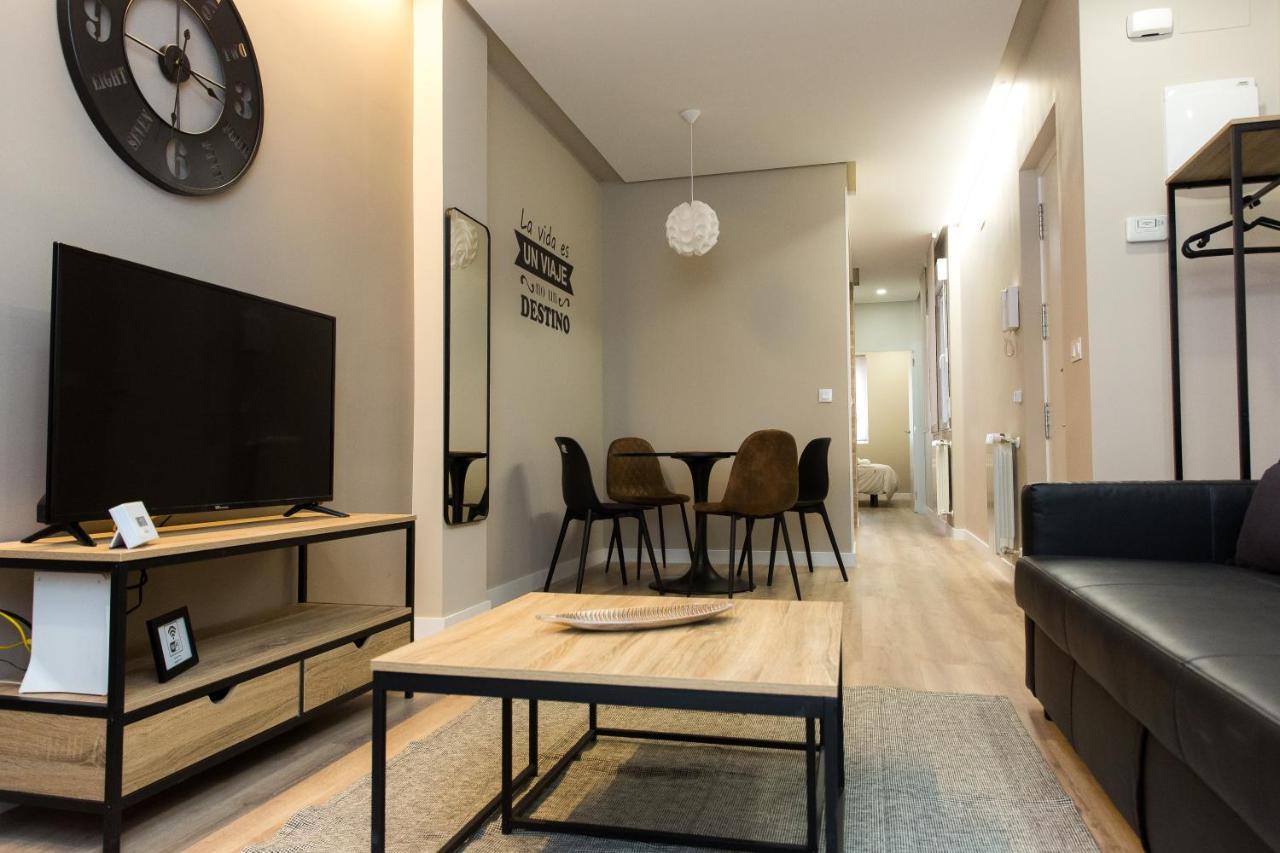 Apartament Apartamento Boston - Centro, Nuevo, Confort, Wifi Valladolid Zewnętrze zdjęcie