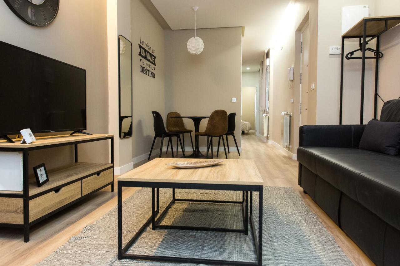 Apartamento Boston - Centro, Nuevo, Confort, Wifi Valladolid Zewnętrze zdjęcie