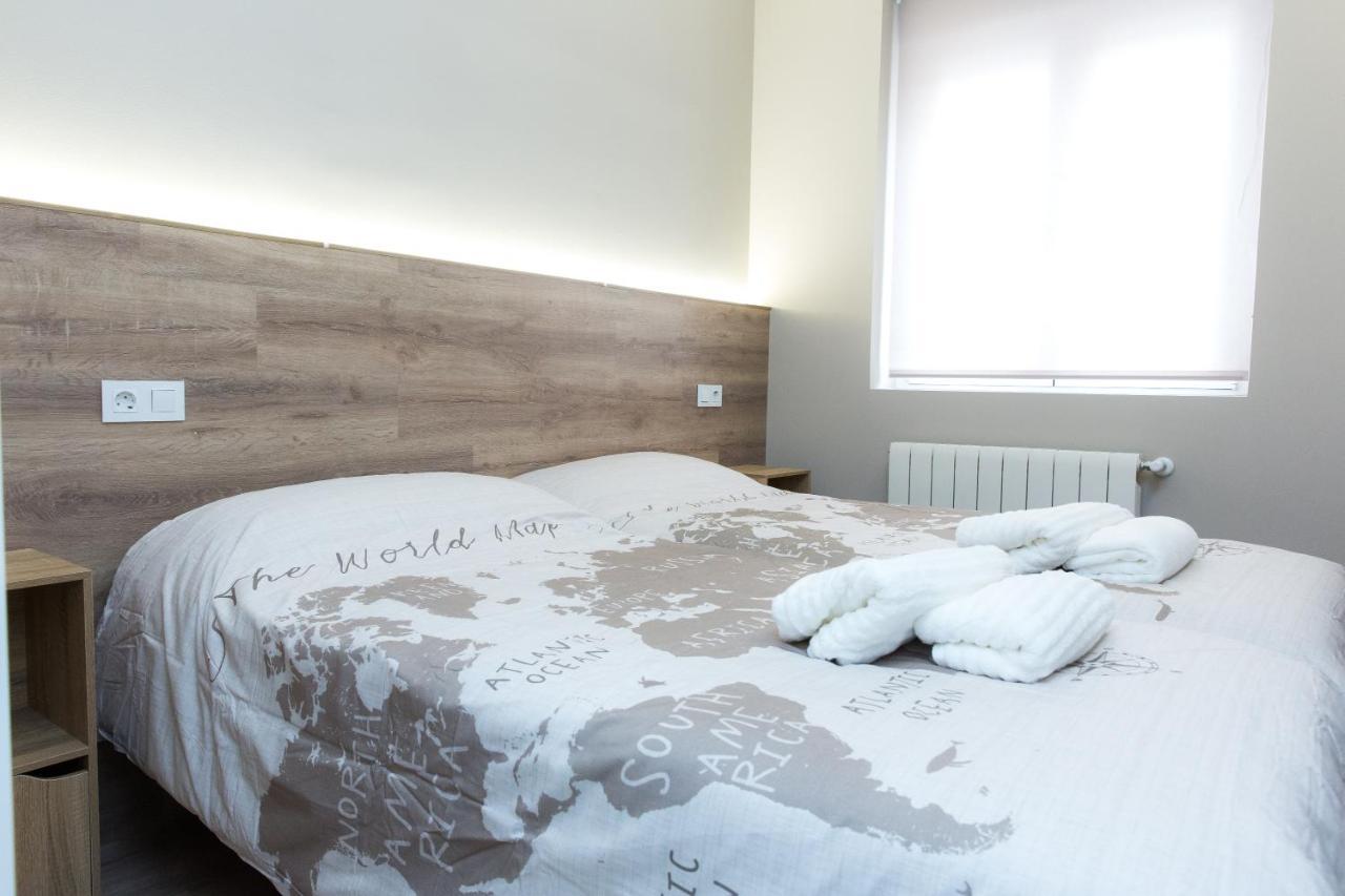 Apartamento Boston - Centro, Nuevo, Confort, Wifi Valladolid Zewnętrze zdjęcie