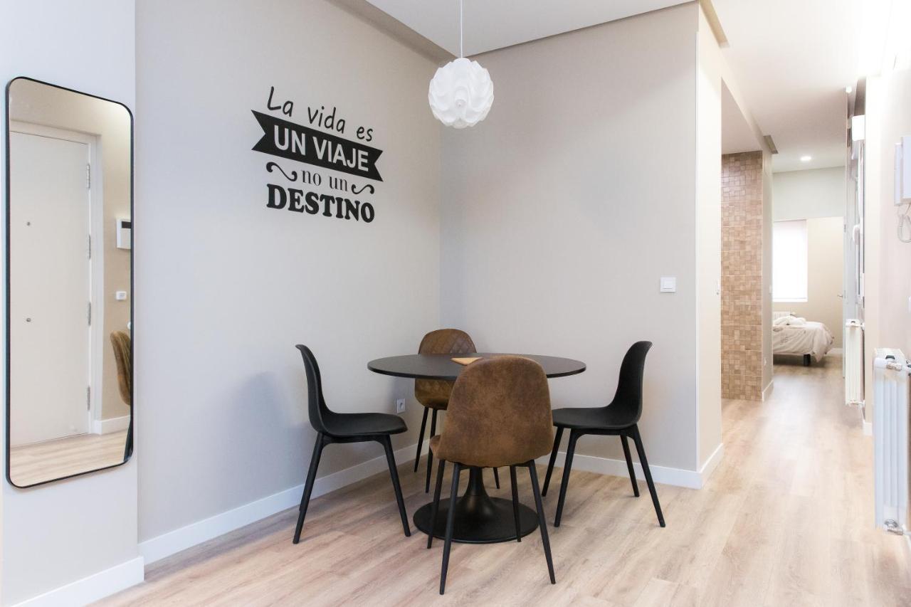 Apartamento Boston - Centro, Nuevo, Confort, Wifi Valladolid Zewnętrze zdjęcie