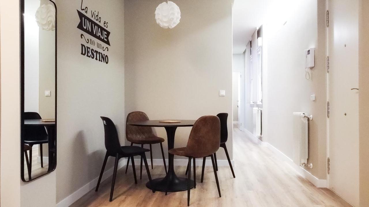 Apartamento Boston - Centro, Nuevo, Confort, Wifi Valladolid Zewnętrze zdjęcie