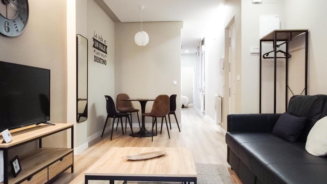 Apartament Apartamento Boston - Centro, Nuevo, Confort, Wifi Valladolid Zewnętrze zdjęcie