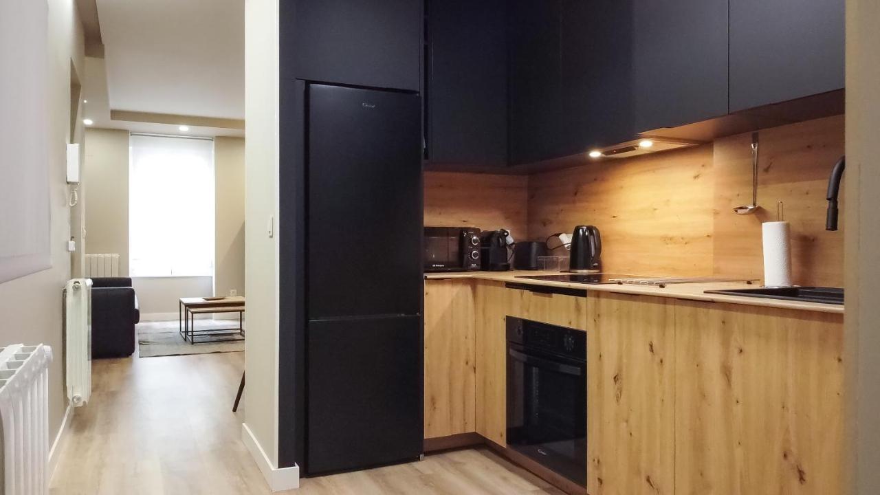 Apartamento Boston - Centro, Nuevo, Confort, Wifi Valladolid Zewnętrze zdjęcie