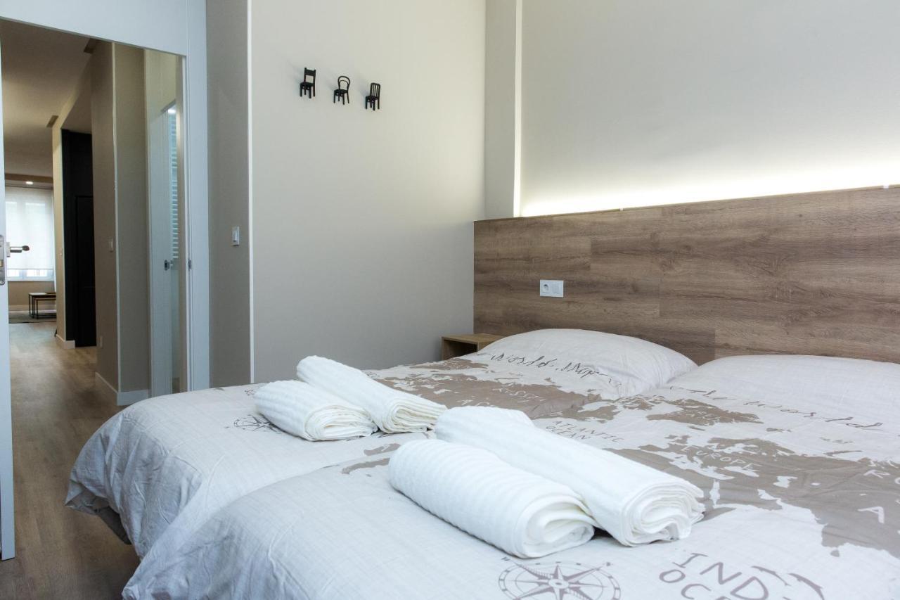 Apartamento Boston - Centro, Nuevo, Confort, Wifi Valladolid Zewnętrze zdjęcie