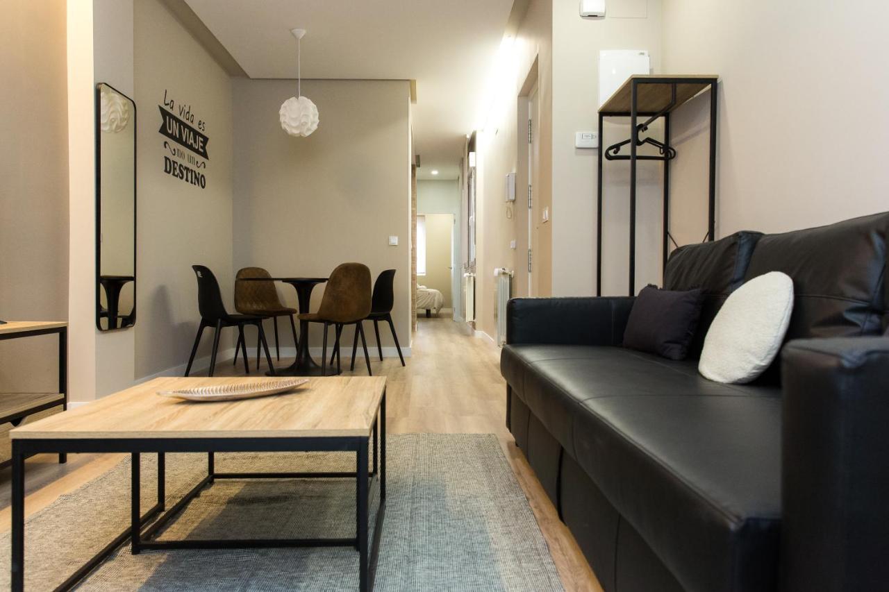 Apartament Apartamento Boston - Centro, Nuevo, Confort, Wifi Valladolid Zewnętrze zdjęcie