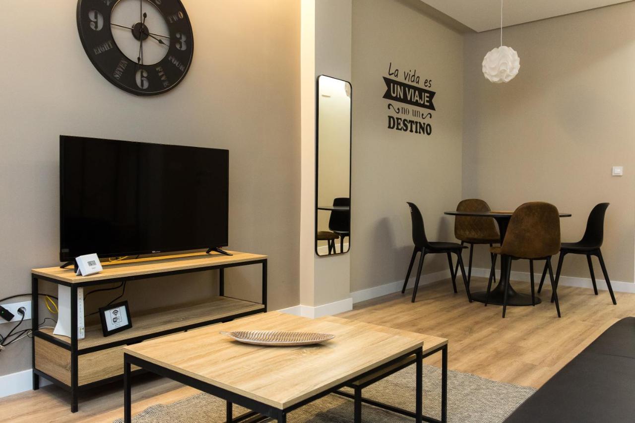 Apartament Apartamento Boston - Centro, Nuevo, Confort, Wifi Valladolid Zewnętrze zdjęcie