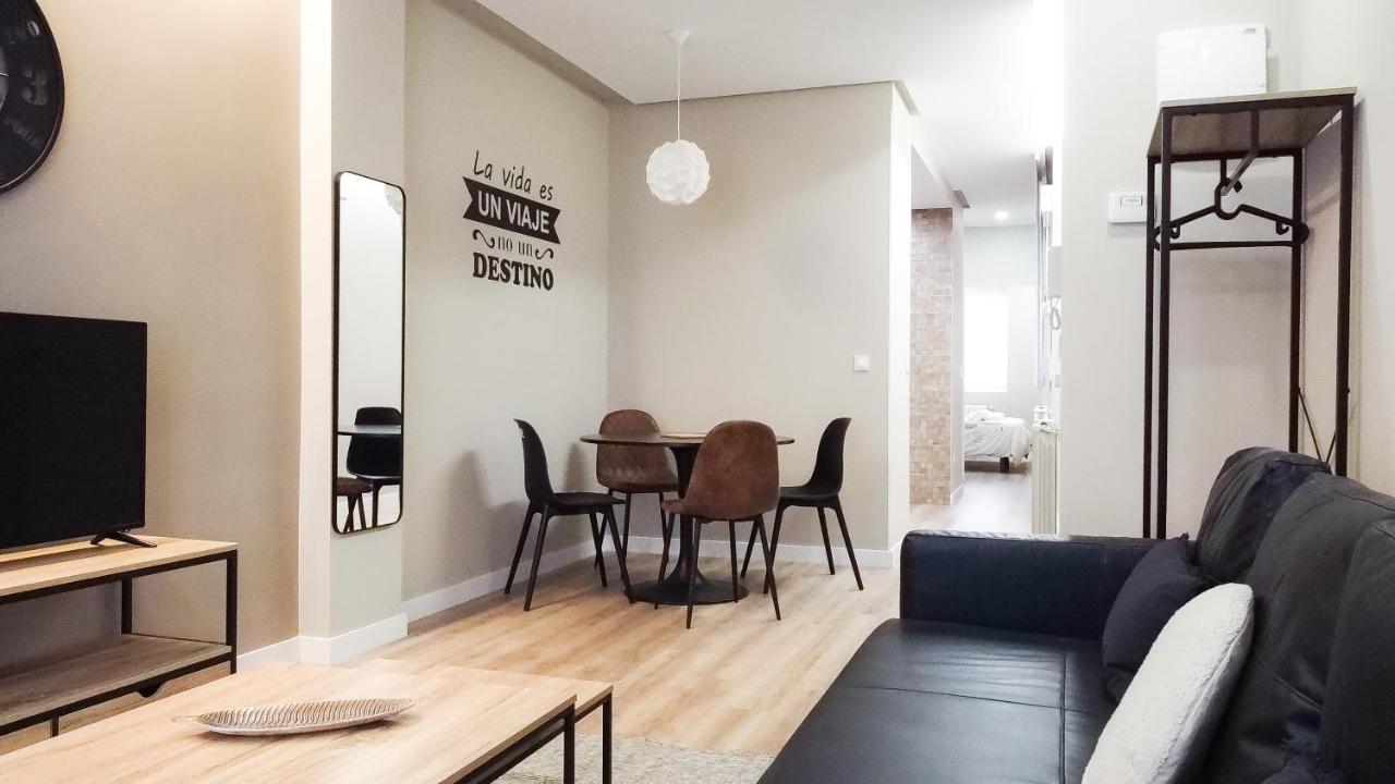 Apartamento Boston - Centro, Nuevo, Confort, Wifi Valladolid Zewnętrze zdjęcie