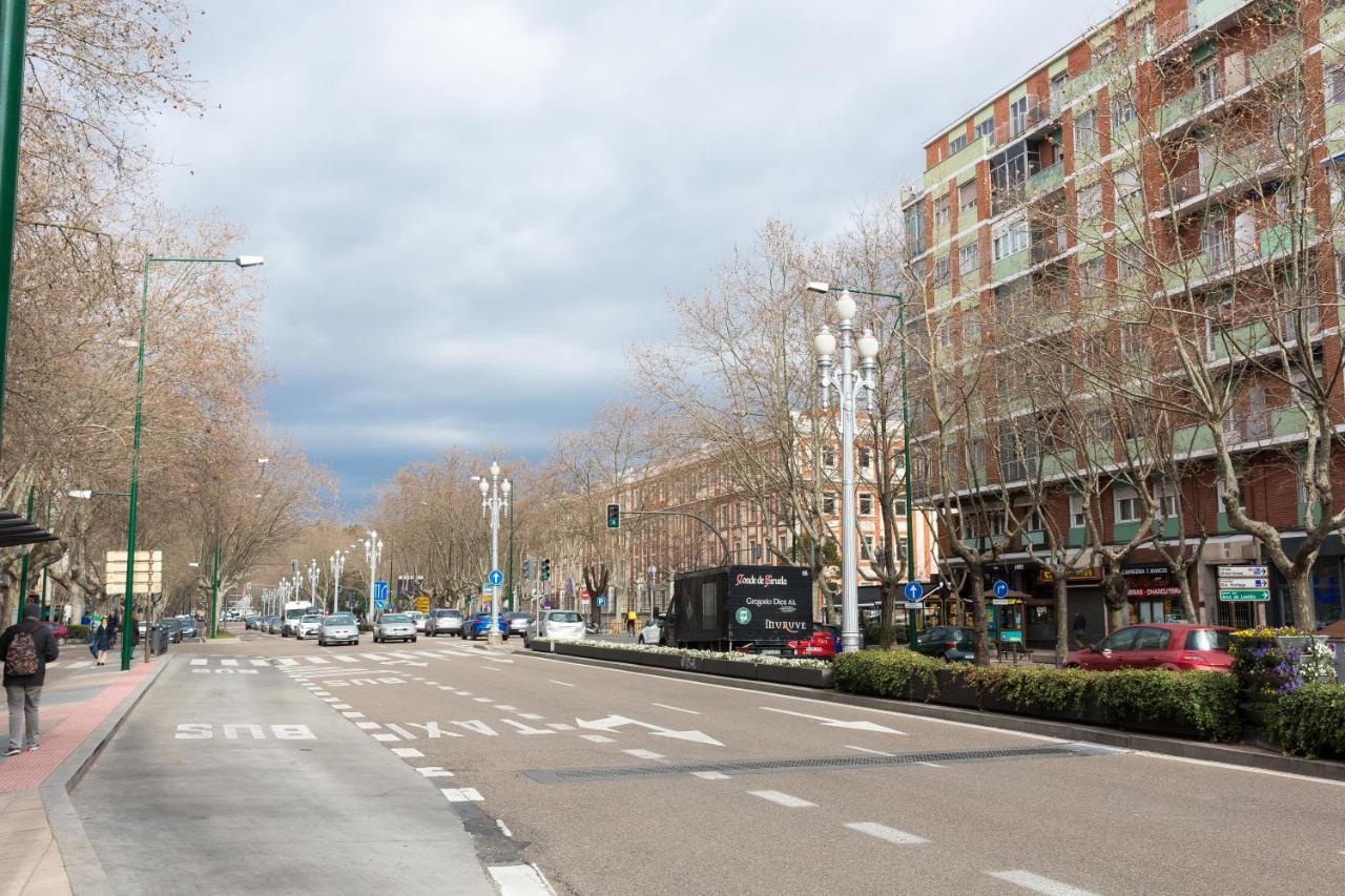 Apartamento Boston - Centro, Nuevo, Confort, Wifi Valladolid Zewnętrze zdjęcie