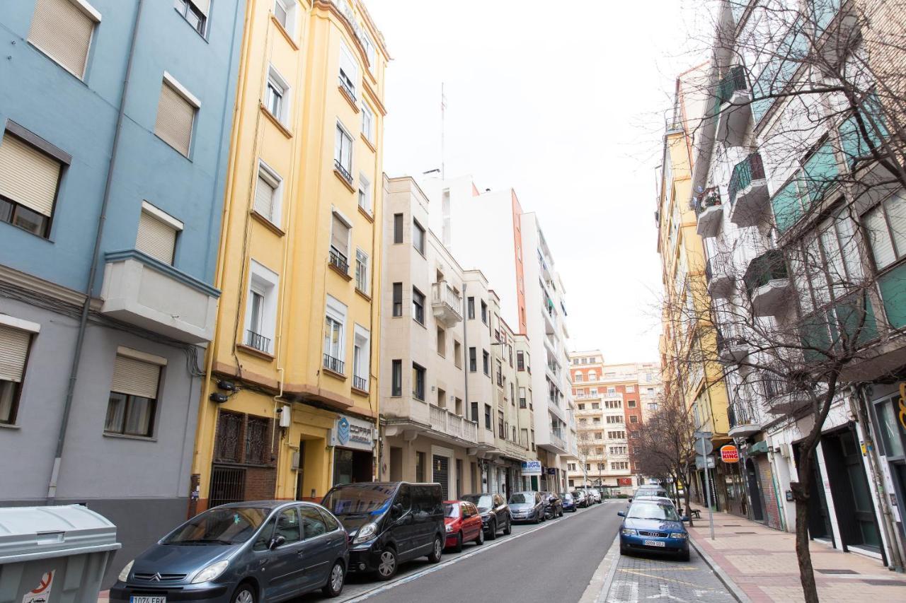 Apartamento Boston - Centro, Nuevo, Confort, Wifi Valladolid Zewnętrze zdjęcie