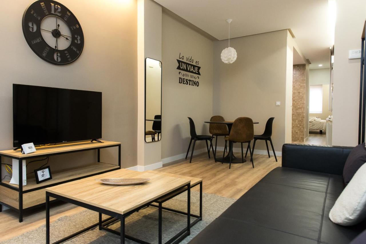 Apartament Apartamento Boston - Centro, Nuevo, Confort, Wifi Valladolid Zewnętrze zdjęcie